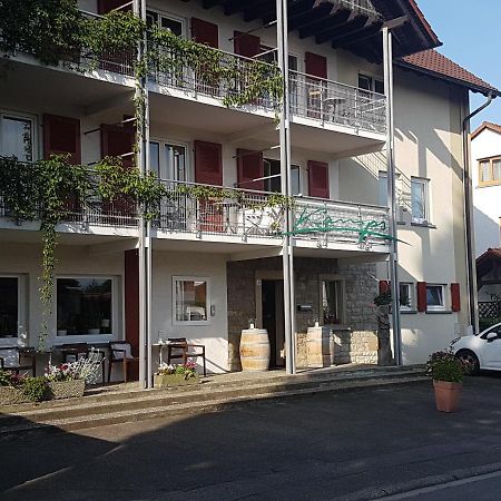 Hotel Kamps Ehrstädt المظهر الخارجي الصورة