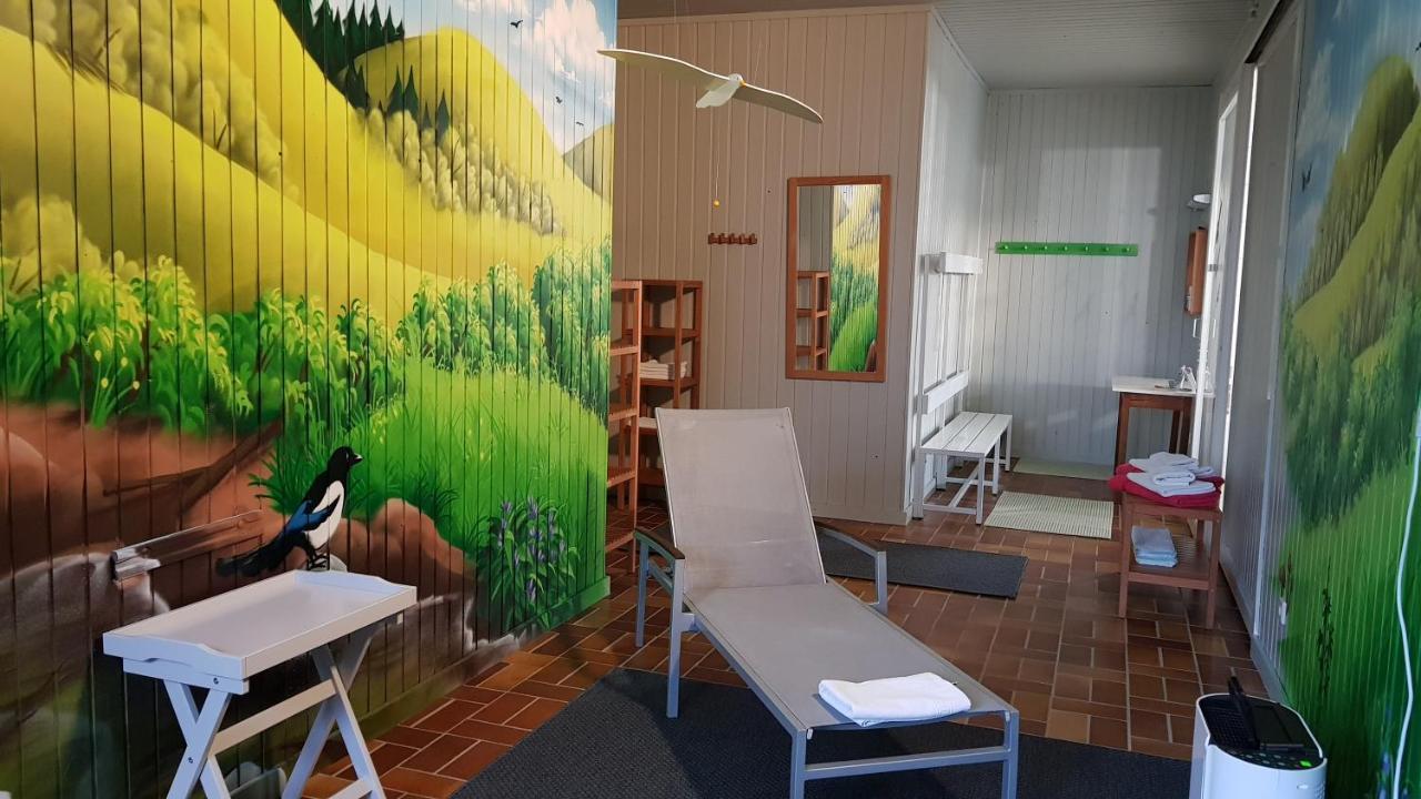 Hotel Kamps Ehrstädt المظهر الخارجي الصورة