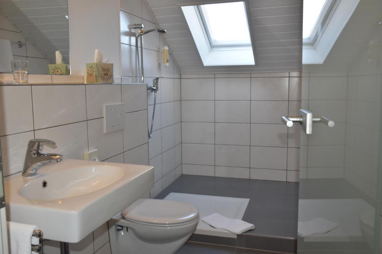 Hotel Kamps Ehrstädt المظهر الخارجي الصورة
