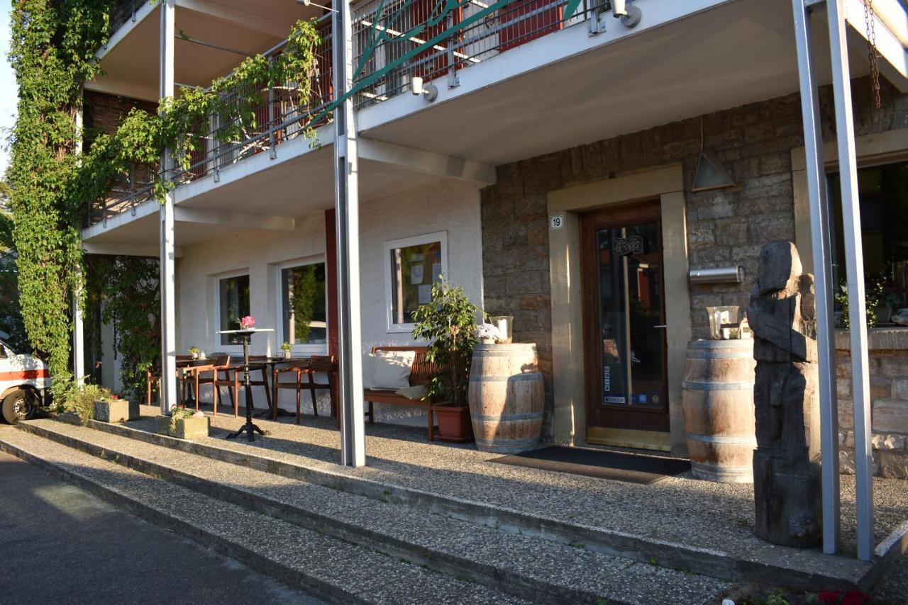 Hotel Kamps Ehrstädt المظهر الخارجي الصورة